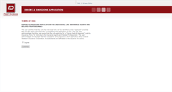Desktop Screenshot of lifeeando.com